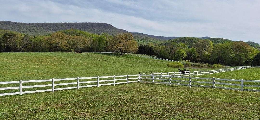 66.4 Acres of Agricultural Land with Home for Sale in Dunlap, Tennessee