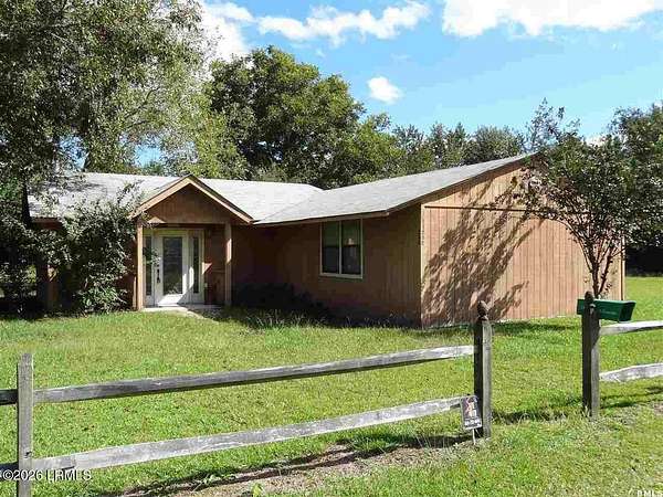 2.69 Acres of Residential Land with Home for Sale in Seabrook, South Carolina