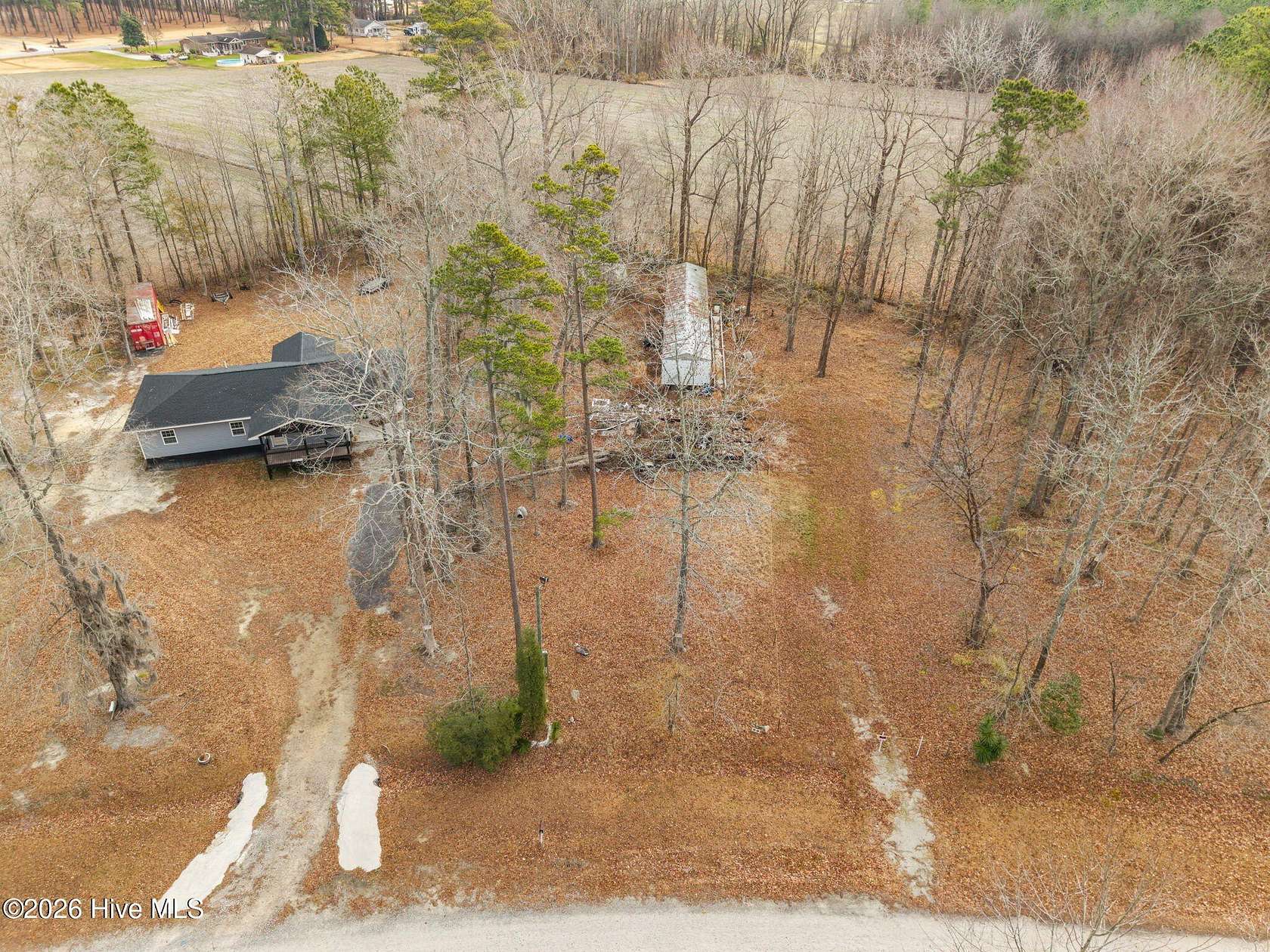 0.48 Acres of Residential Land for Sale in Pinetown, North Carolina