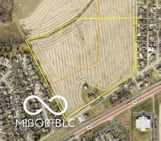 29.5 Acres of Agricultural Land for Sale in Seymour, Indiana