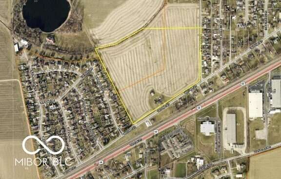 29.5 Acres of Agricultural & Residential Land for Sale in Seymour, Indiana