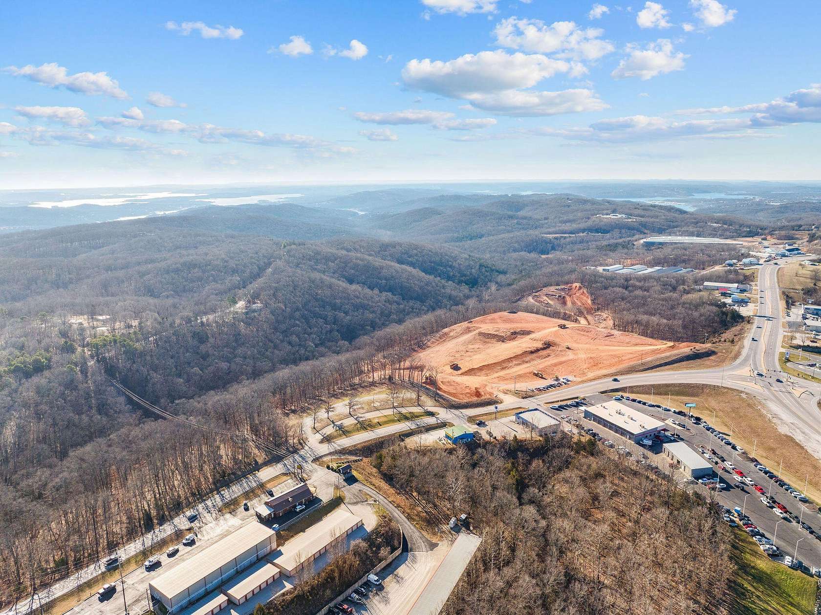 66.6 Acres of Land for Sale in Branson West, Missouri