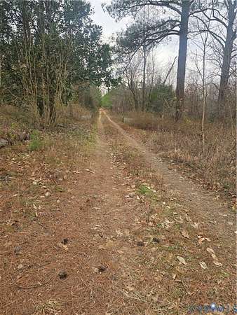 50 Acres of Recreational Land with Home for Sale in Tappahannock, Virginia
