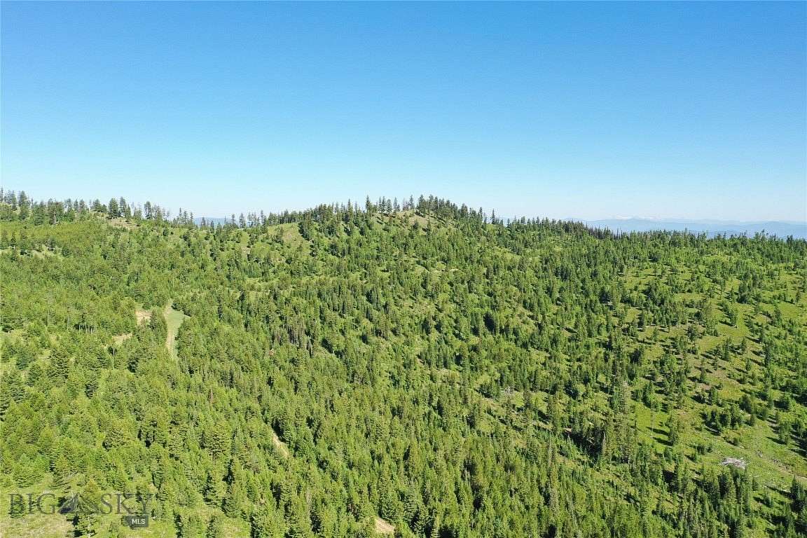 240 Acres of Recreational Land for Sale in Drummond, Montana