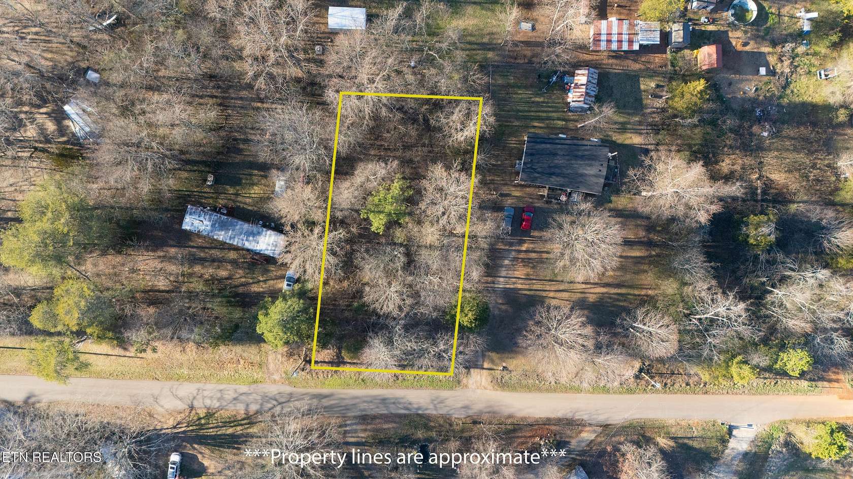 0.4 Acres of Land for Sale in Kingston, Tennessee