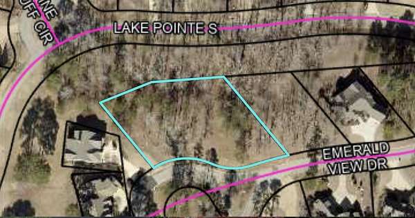 0.84 Acres of Residential Land for Sale in Greensboro, Georgia