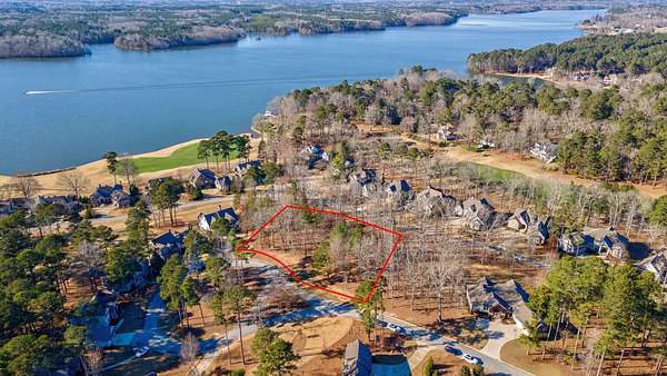 0.84 Acres of Residential Land for Sale in Greensboro, Georgia