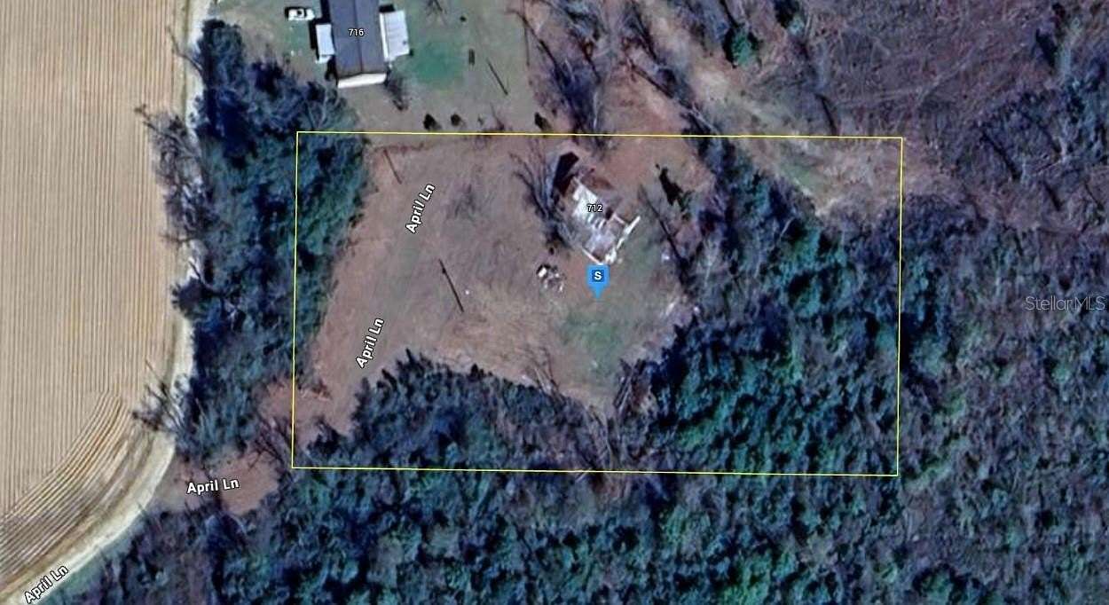 2 Acres of Residential Land for Sale in Marianna, Florida