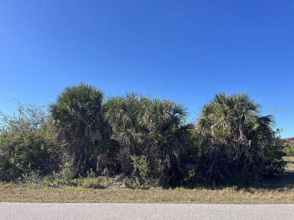 0.29 Acres of Land for Sale in Rotonda West, Florida