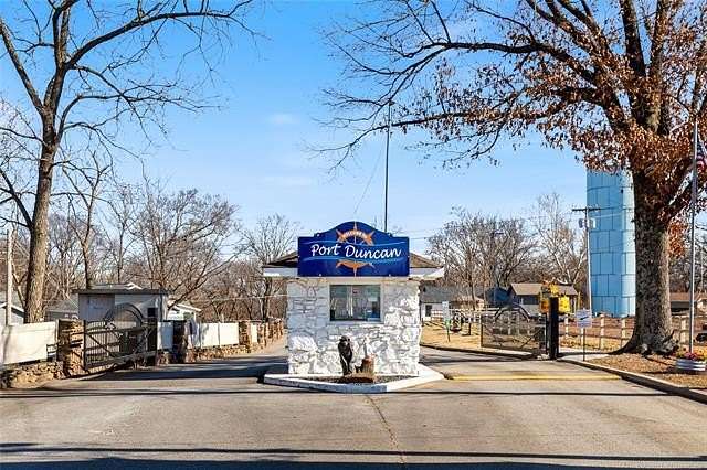 0.36 Acres of Residential Land for Sale in Afton, Oklahoma