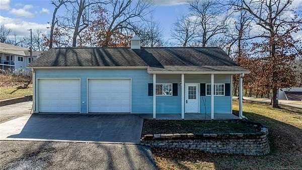 0.36 Acres of Residential Land for Sale in Afton, Oklahoma