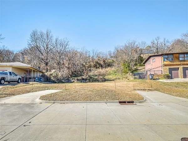 0.33 Acres of Residential Land for Sale in Tulsa, Oklahoma