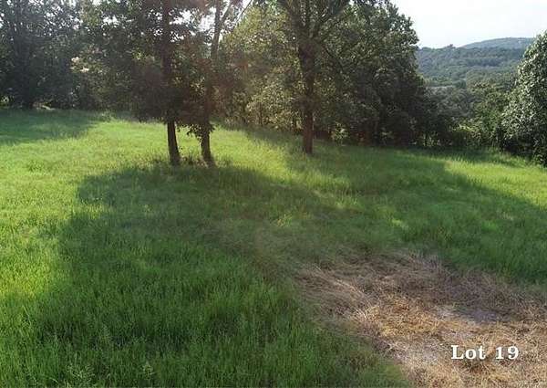 1.1 Acres of Residential Land for Sale in Eufaula, Oklahoma