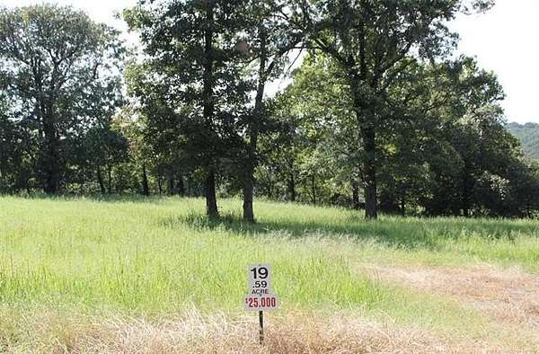1.1 Acres of Residential Land for Sale in Eufaula, Oklahoma