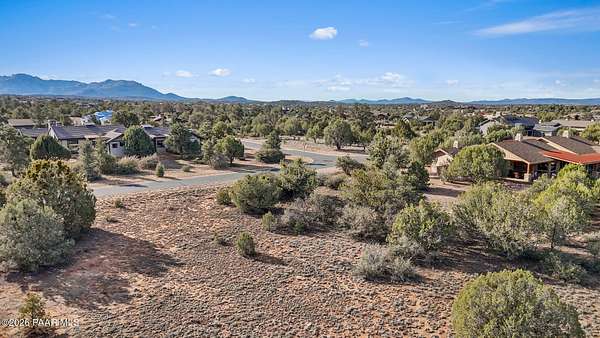0.63 Acres of Residential Land for Sale in Prescott, Arizona
