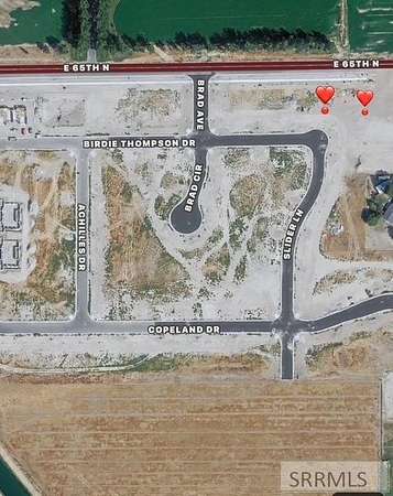 0.33 Acres of Residential Land for Sale in Idaho Falls, Idaho