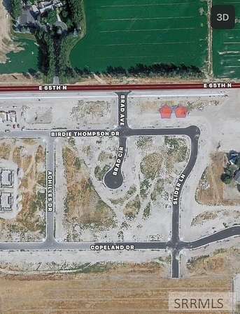 0.33 Acres of Residential Land for Sale in Idaho Falls, Idaho