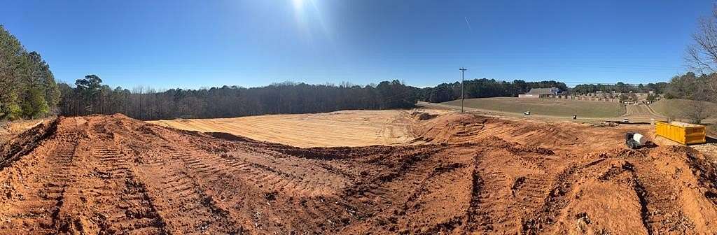 4.9 Acres of Mixed-Use Land for Sale in Oxford, Mississippi