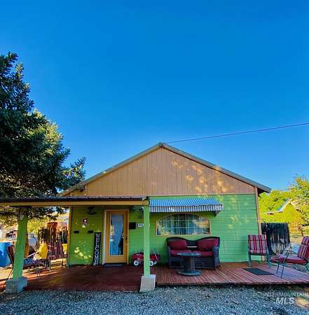 4.35 Acres of Improved Commercial Land for Sale in Horseshoe Bend, Idaho