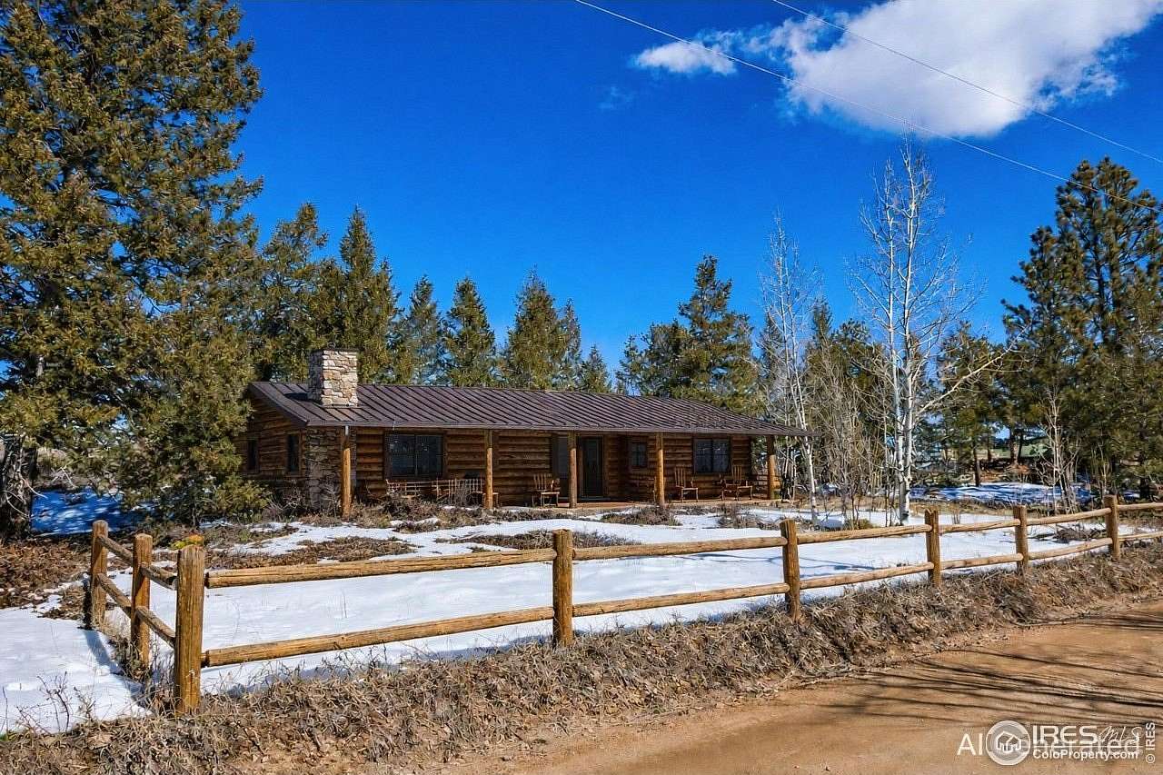 1.74 Acres of Land for Sale in Nederland, Colorado