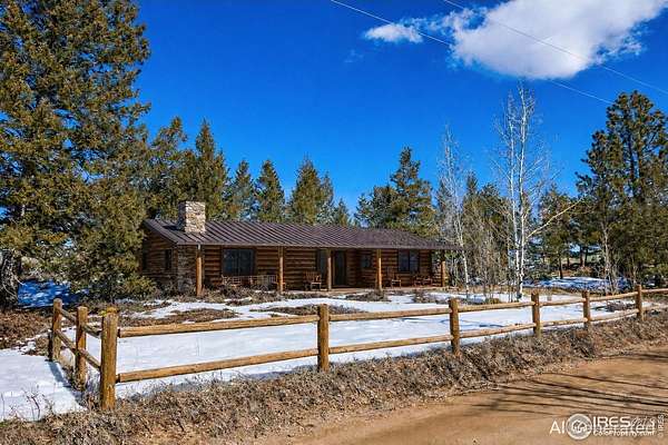 1.74 Acres of Land for Sale in Nederland, Colorado