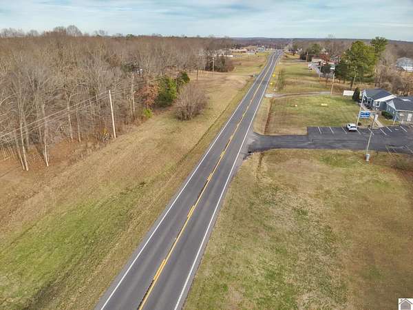 26.6 Acres of Recreational Land for Sale in Calvert City, Kentucky