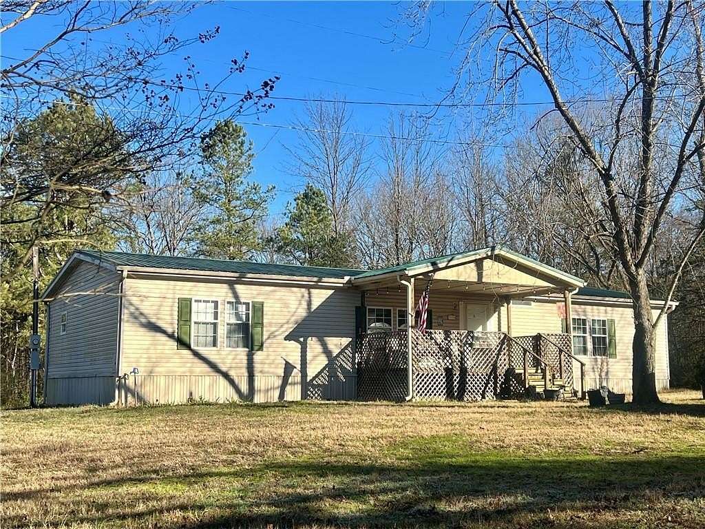 1.6 Acres of Residential Land with Home for Sale in Havana, Arkansas