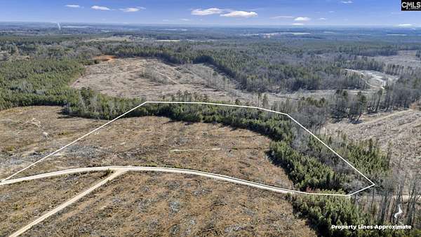 17 Acres of Land for Sale in Saluda, South Carolina
