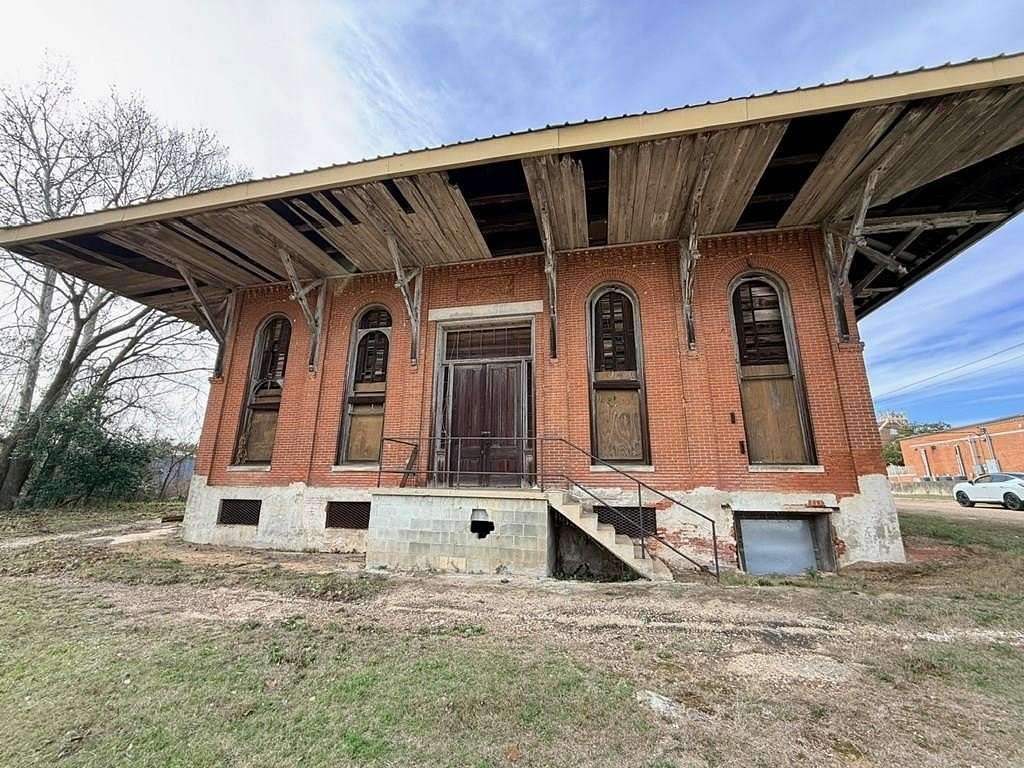 0.46 Acres of Commercial Land for Sale in Eufaula, Alabama