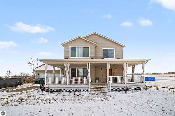 1.83 Acres of Residential Land with Home for Sale in Mount Pleasant, Michigan