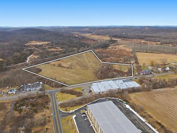 16.9 Acres of Land for Sale in Hardyston Township, New Jersey