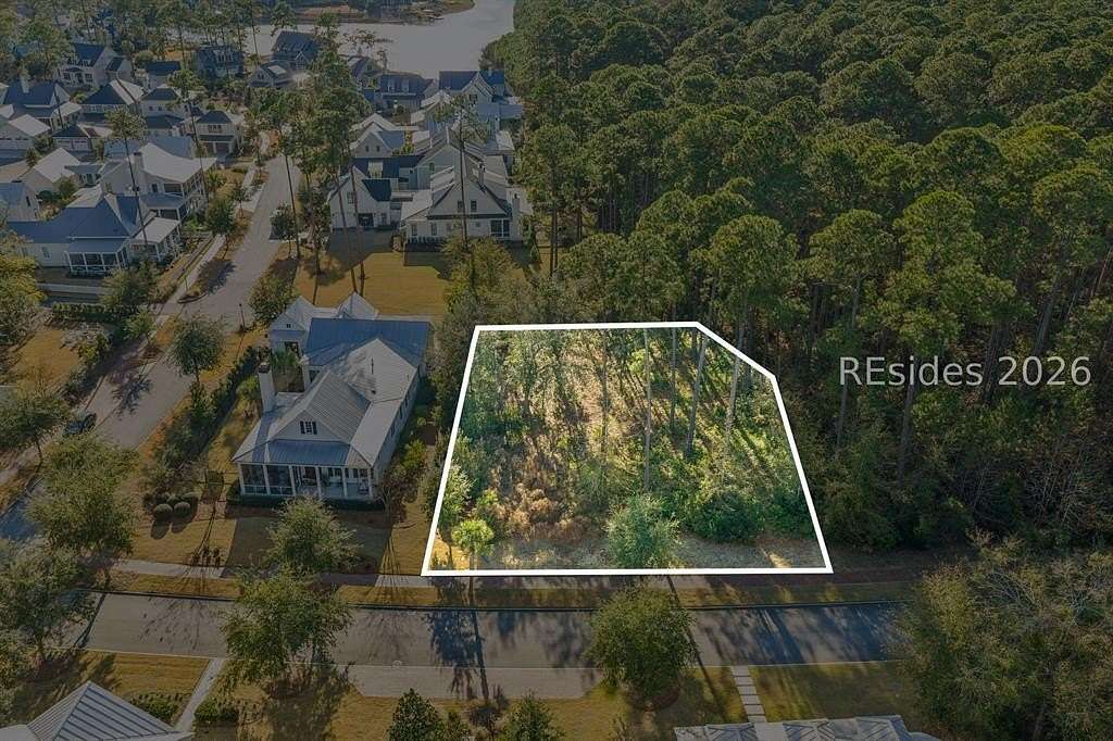 0.4 Acres of Residential Land for Sale in Bluffton, South Carolina
