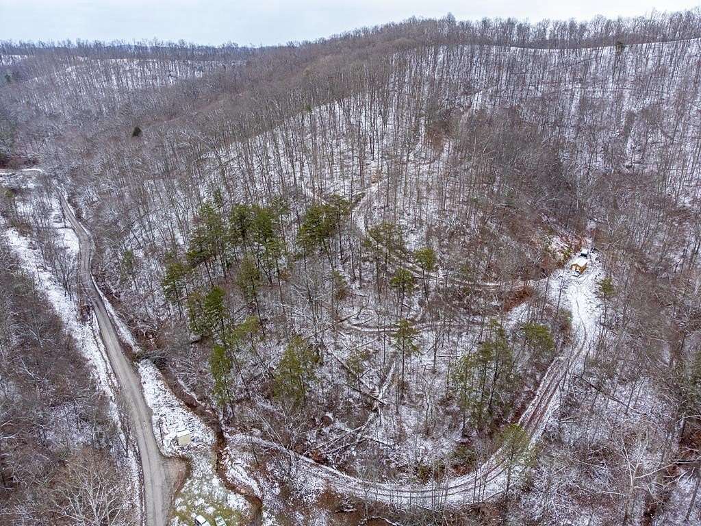 71.6 Acres of Recreational Land for Sale in Centerville, West Virginia