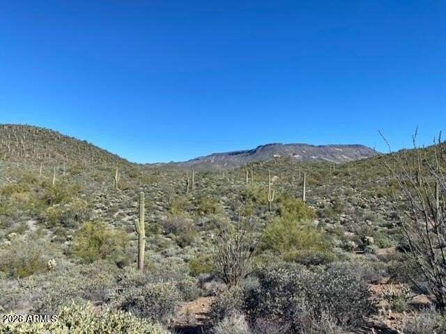 10 Acres of Recreational Land for Sale in Cave Creek, Arizona