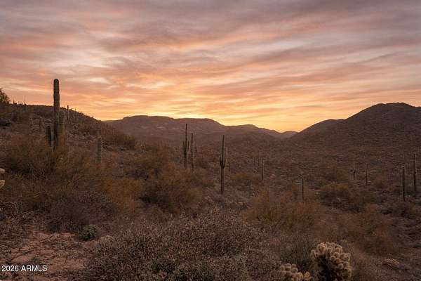 10 Acres of Recreational Land for Sale in Cave Creek, Arizona