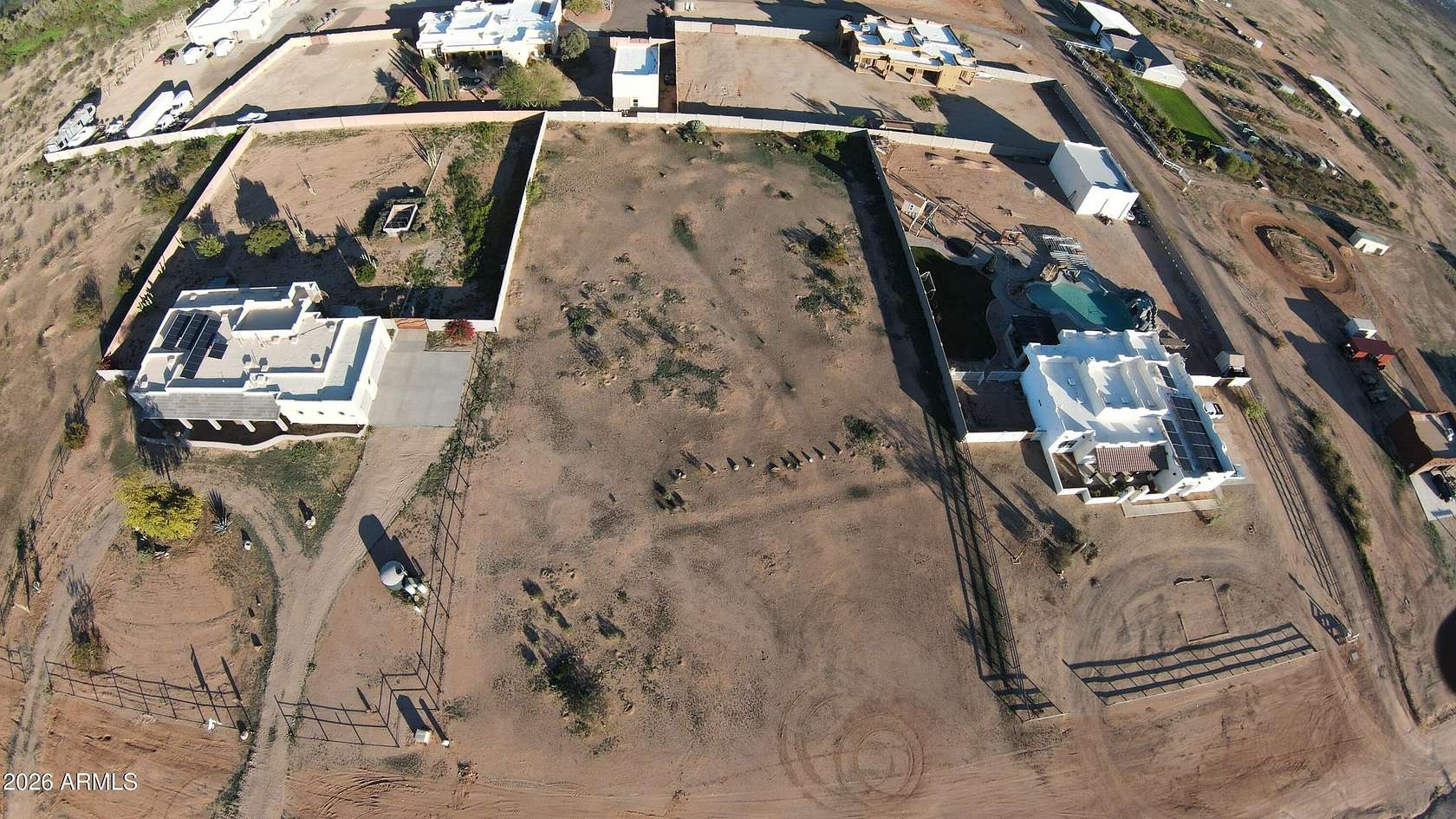 1 Acre of Residential Land for Sale in Wittmann, Arizona
