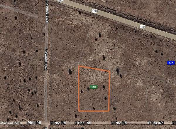 1.32 Acres of Residential Land for Sale in Williams, Arizona