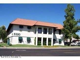 1.15 Acres of Improved Mixed-Use Land for Lease in Phoenix, Arizona