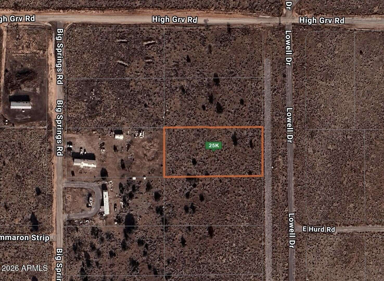 1 Acre of Residential Land for Sale in Williams, Arizona