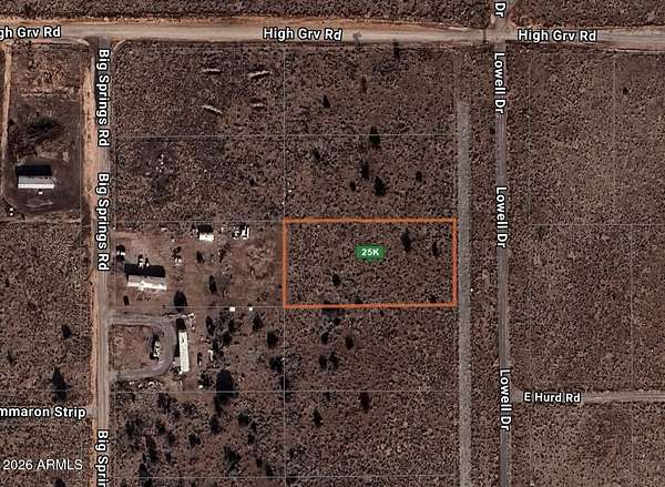 1 Acre of Residential Land for Sale in Williams, Arizona