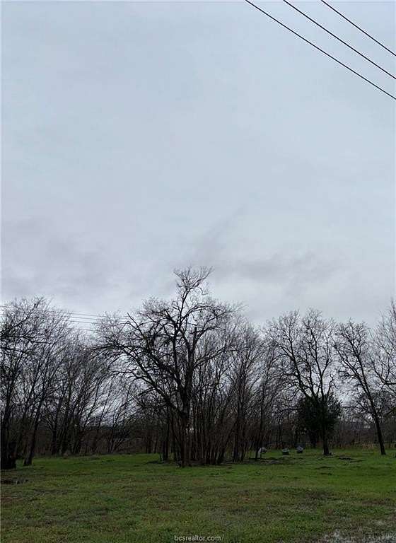 0.26 Acres of Residential Land for Sale in Hearne, Texas