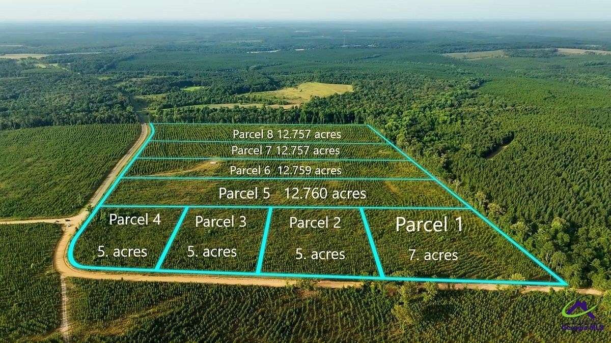 5 Acres of Residential Land for Sale in Reynolds, Georgia