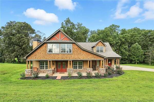 1.74 Acres of Residential Land with Home for Sale in Clermont, Georgia