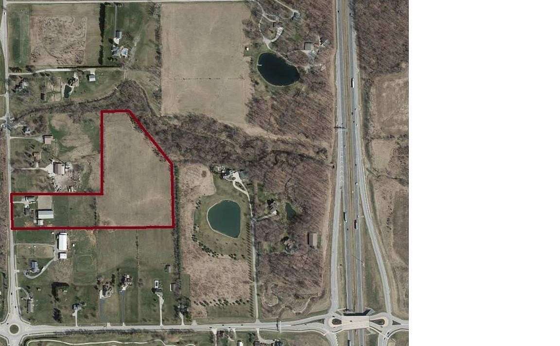 14.6 Acres of Land for Sale in Fort Wayne, Indiana