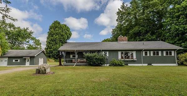 22 Acres of Land with Home for Sale in Edinboro, Pennsylvania