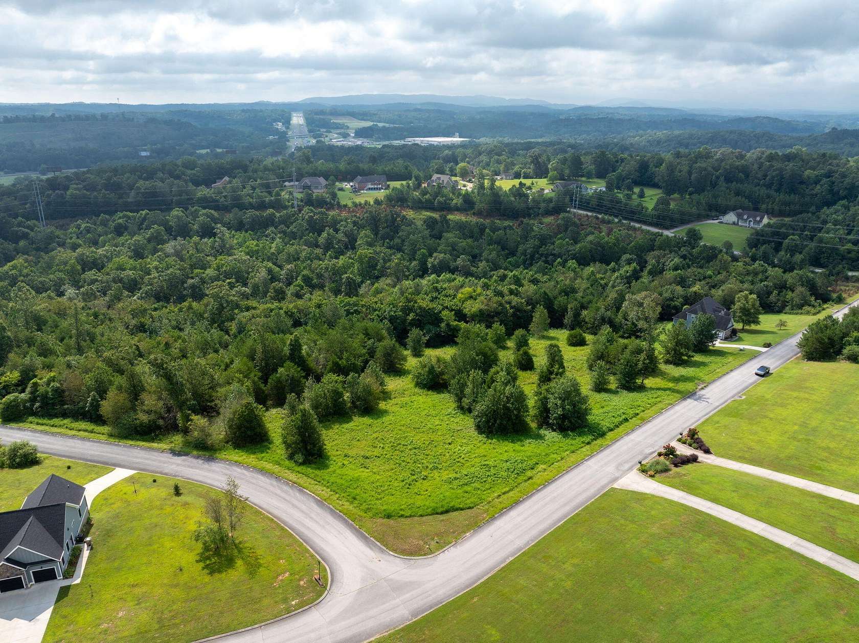 3.4 Acres of Land for Sale in Ringgold, Georgia