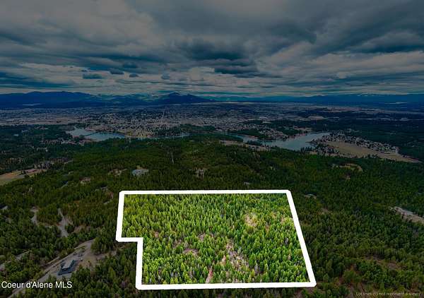 56.6 Acres of Land for Sale in Post Falls, Idaho