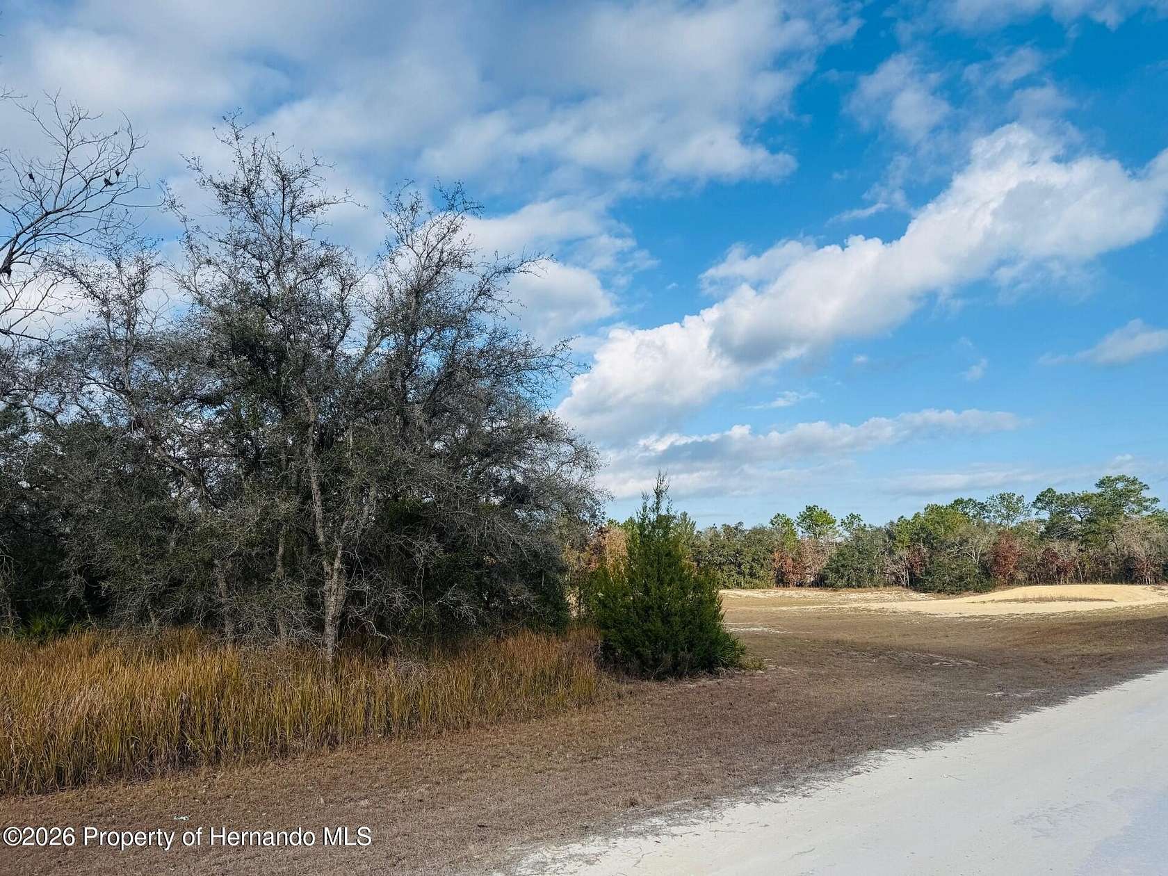 0.5 Acres of Land for Sale in Weeki Wachee, Florida