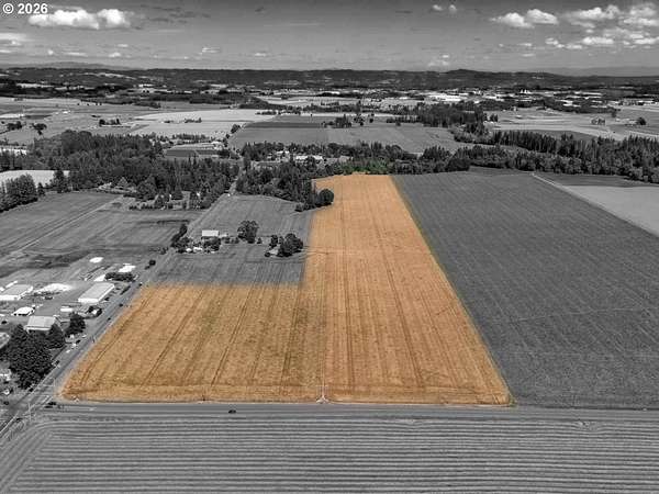 58.7 Acres of Agricultural Land for Sale in Hillsboro, Oregon