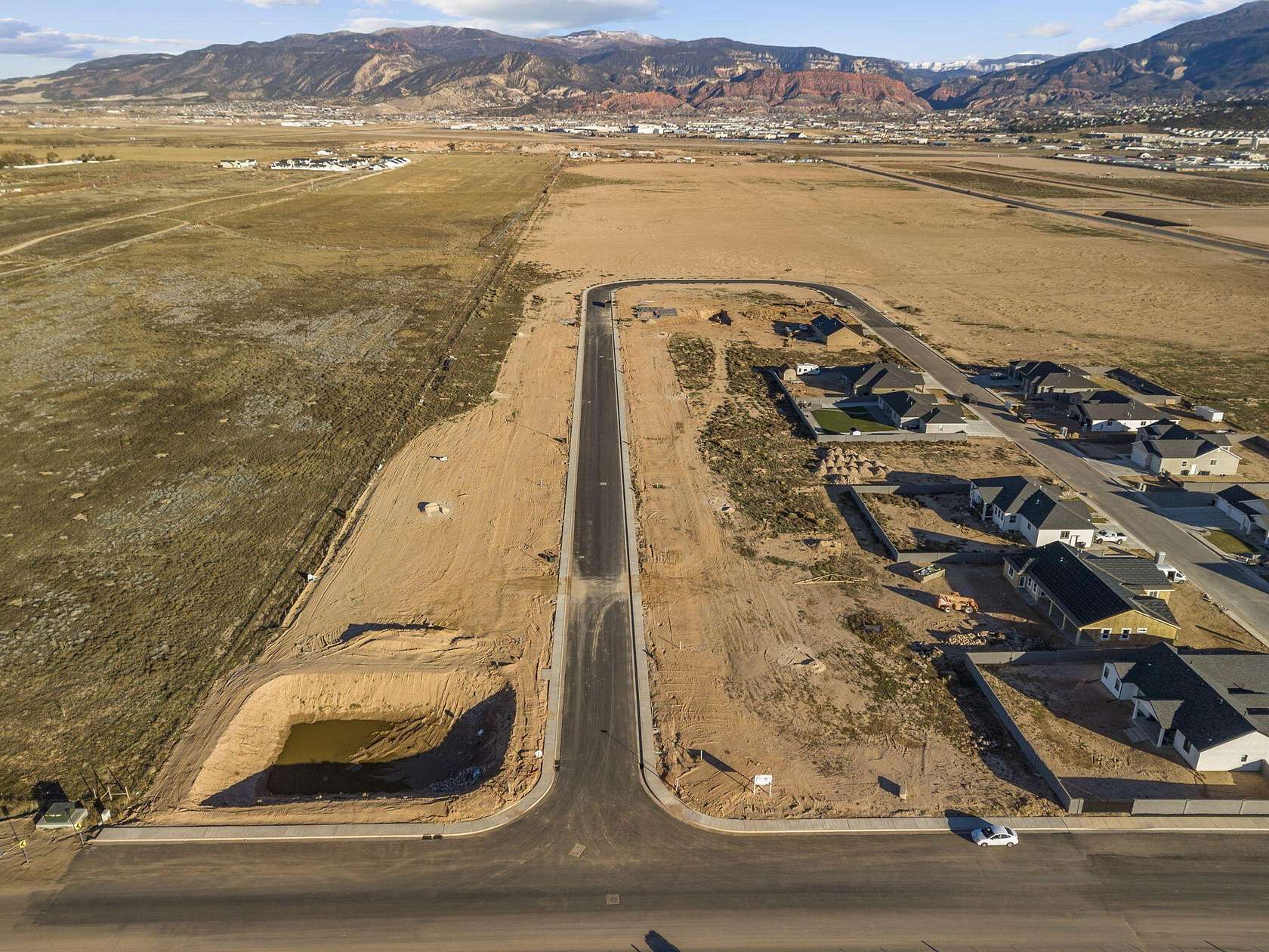 0.33 Acres of Residential Land for Sale in Cedar City, Utah